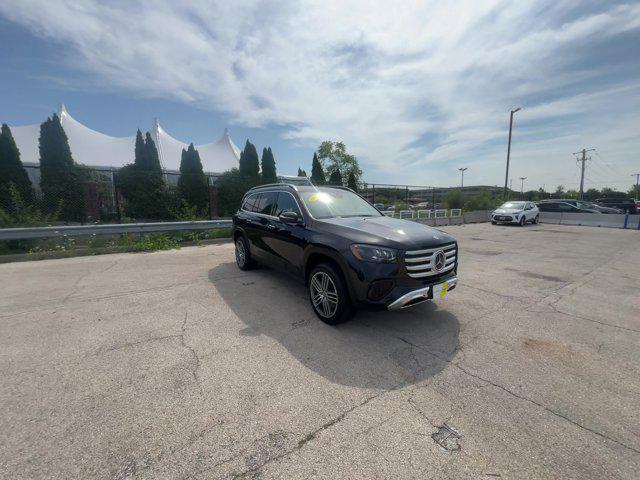 used 2024 Mercedes-Benz GLS 450 car, priced at $77,379