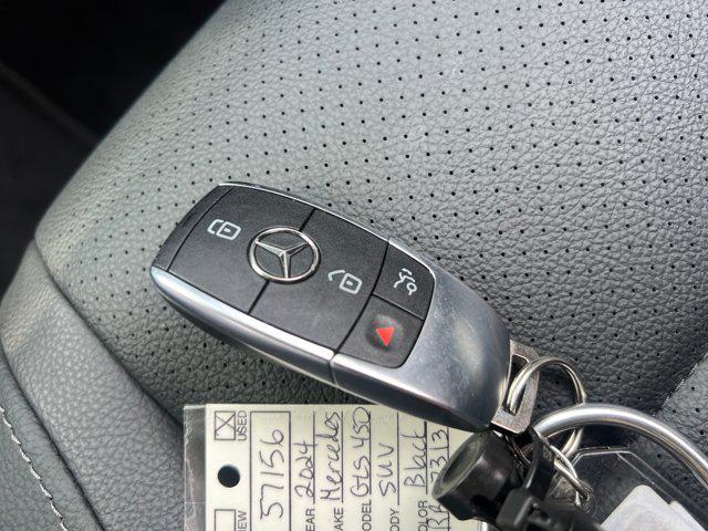 used 2024 Mercedes-Benz GLS 450 car, priced at $77,379