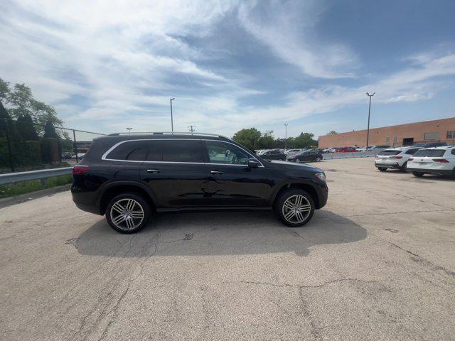 used 2024 Mercedes-Benz GLS 450 car, priced at $77,379