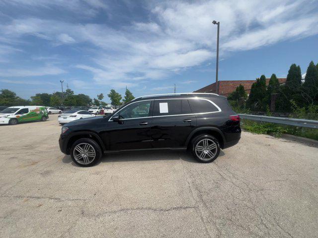 used 2024 Mercedes-Benz GLS 450 car, priced at $77,379