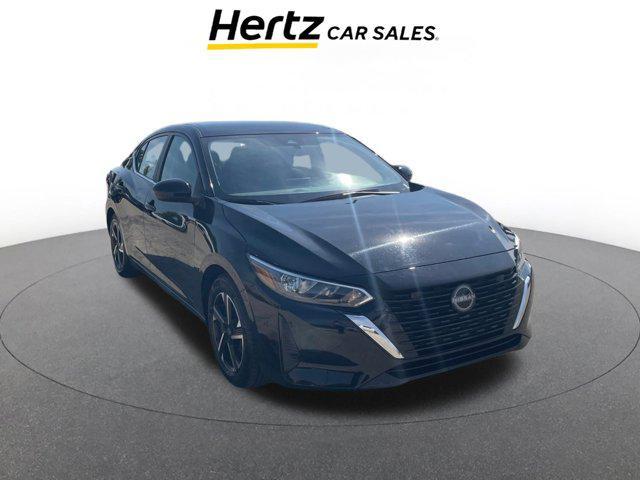 used 2024 Nissan Sentra car, priced at $17,230