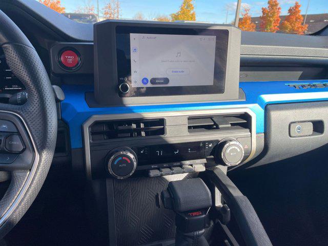 used 2025 Toyota Tacoma car, priced at $41,986