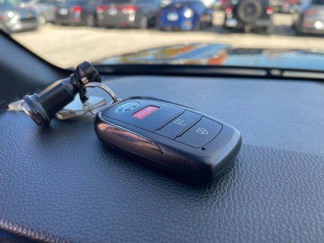 used 2025 Toyota Tacoma car, priced at $41,986