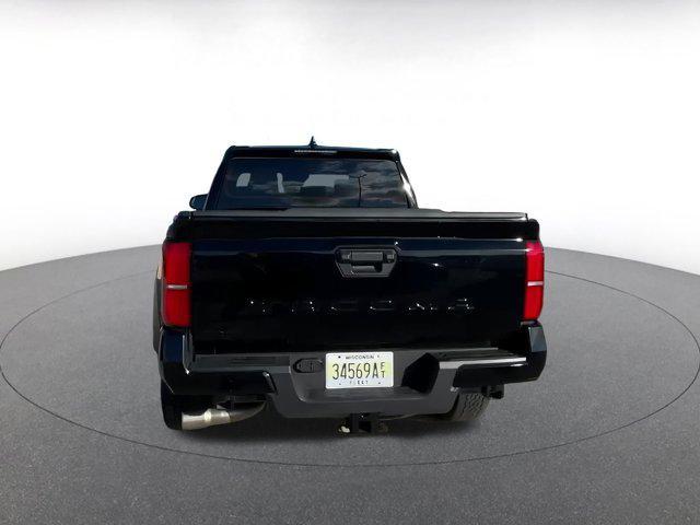 used 2025 Toyota Tacoma car, priced at $41,986