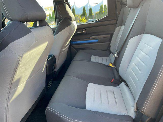 used 2025 Toyota Tacoma car, priced at $41,986