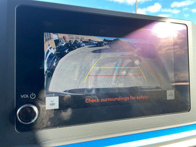 used 2025 Toyota Tacoma car, priced at $41,986