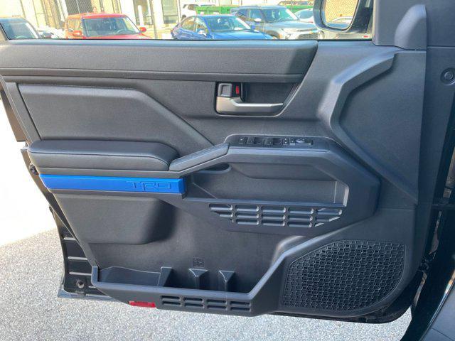 used 2025 Toyota Tacoma car, priced at $41,986