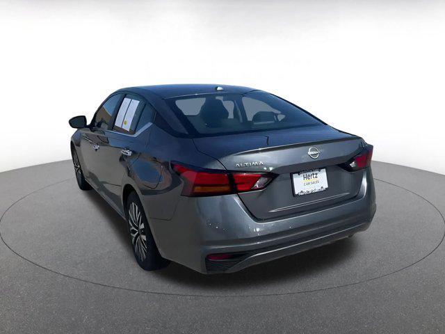 used 2024 Nissan Altima car, priced at $19,085