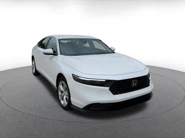 used 2024 Honda Accord car, priced at $25,431