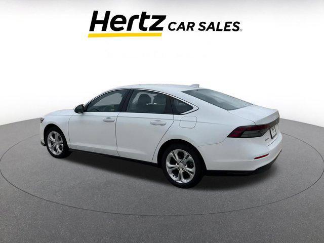 used 2024 Honda Accord car, priced at $26,270