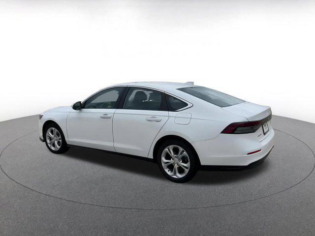 used 2024 Honda Accord car, priced at $25,431