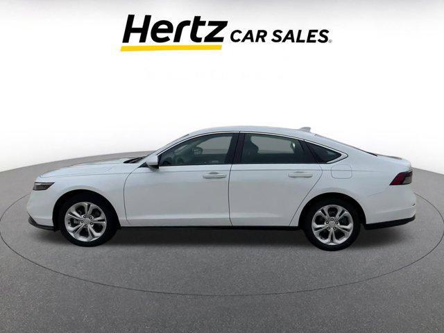 used 2024 Honda Accord car, priced at $26,270