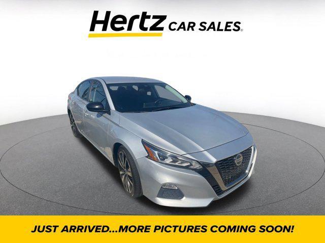 used 2022 Nissan Altima car, priced at $16,570