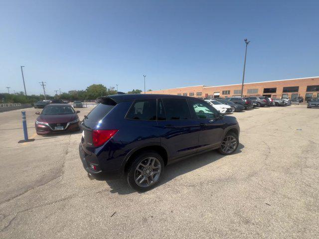 used 2022 Honda Passport car, priced at $25,034