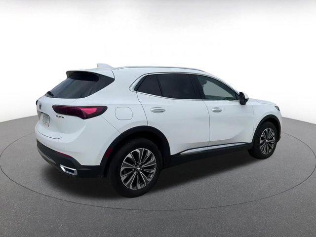 used 2024 Buick Envision car, priced at $28,340