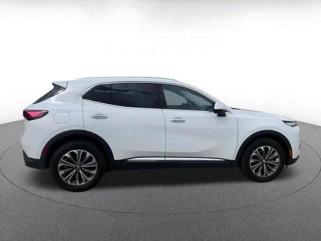used 2024 Buick Envision car, priced at $28,340