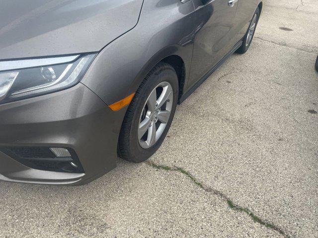 used 2019 Honda Odyssey car, priced at $20,301