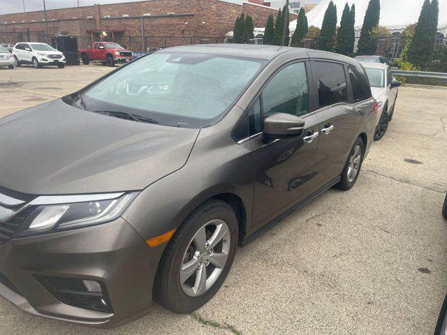 used 2019 Honda Odyssey car, priced at $20,301