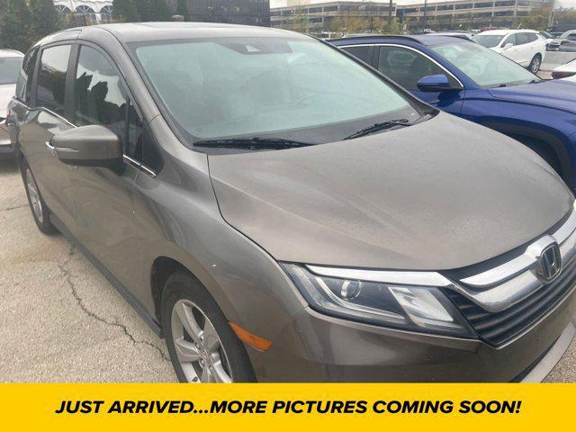 used 2019 Honda Odyssey car, priced at $20,301