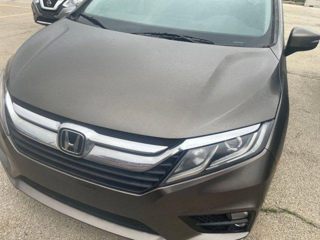 used 2019 Honda Odyssey car, priced at $20,301