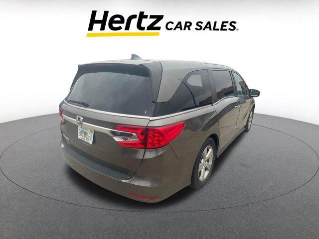 used 2019 Honda Odyssey car, priced at $20,301