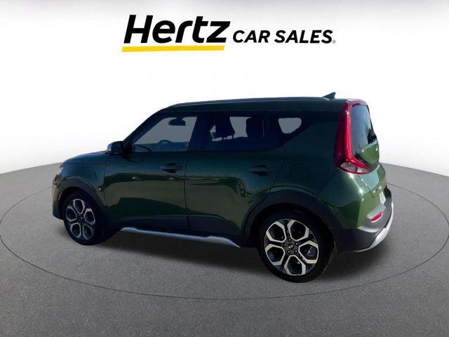 used 2021 Kia Soul car, priced at $16,022