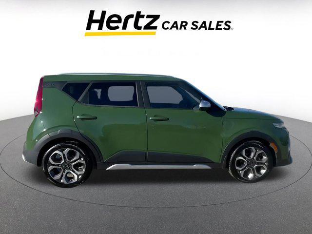 used 2021 Kia Soul car, priced at $16,022