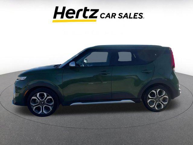 used 2021 Kia Soul car, priced at $16,022