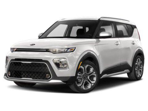 used 2021 Kia Soul car, priced at $13,802