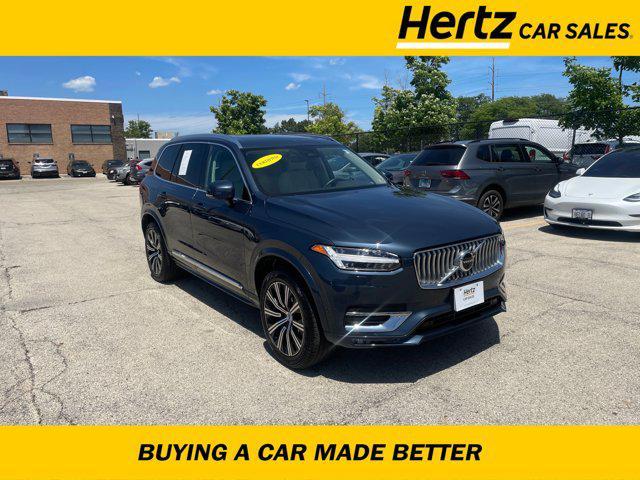 used 2023 Volvo XC90 car, priced at $42,925