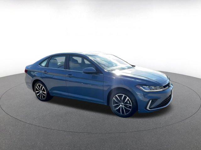 used 2025 Volkswagen Jetta car, priced at $21,792