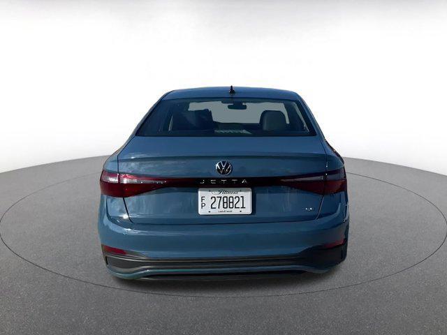 used 2025 Volkswagen Jetta car, priced at $21,792