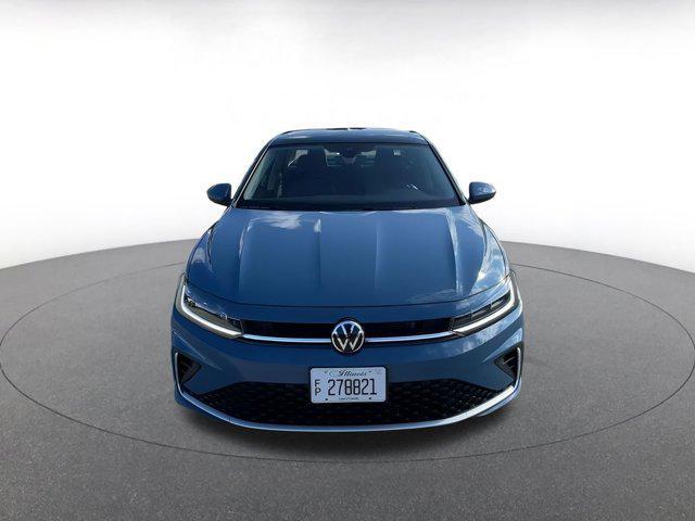 used 2025 Volkswagen Jetta car, priced at $21,792