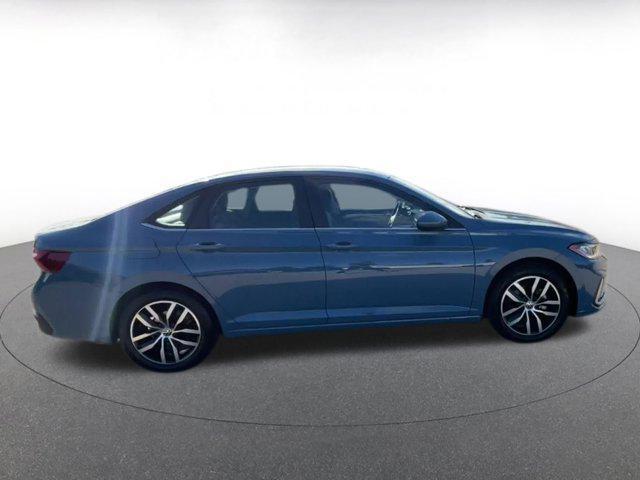 used 2025 Volkswagen Jetta car, priced at $21,792