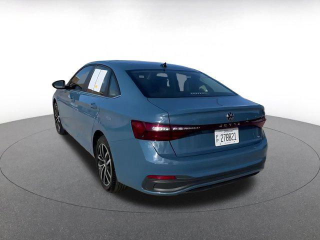 used 2025 Volkswagen Jetta car, priced at $21,792