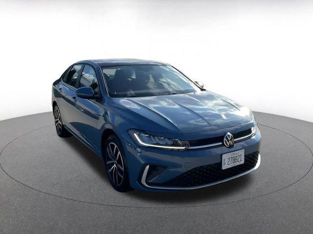 used 2025 Volkswagen Jetta car, priced at $21,792