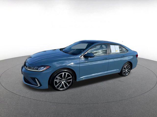 used 2025 Volkswagen Jetta car, priced at $21,792