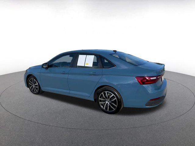 used 2025 Volkswagen Jetta car, priced at $21,792