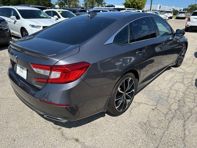 used 2019 Honda Accord car, priced at $20,955