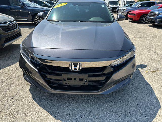 used 2019 Honda Accord car, priced at $20,955