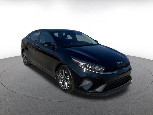 used 2024 Kia Forte car, priced at $17,195