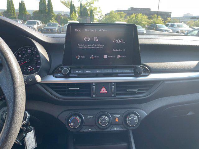 used 2024 Kia Forte car, priced at $17,195