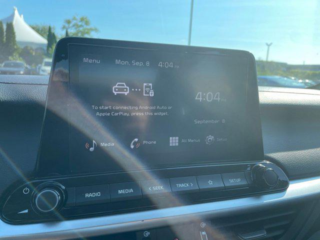 used 2024 Kia Forte car, priced at $17,195