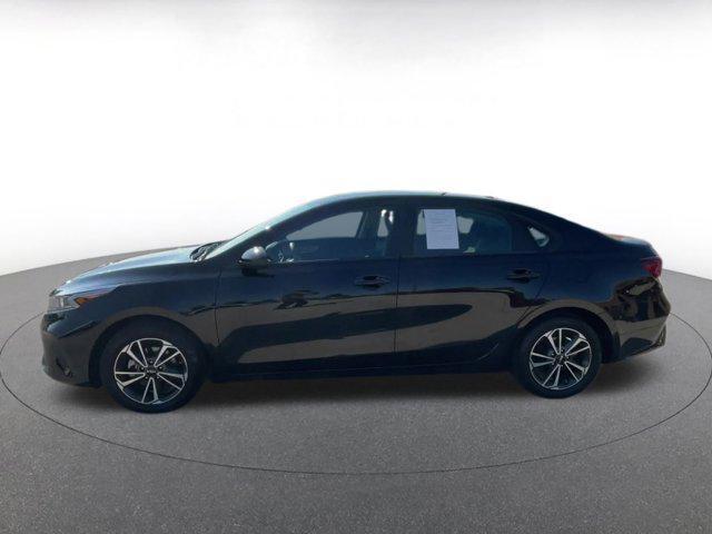 used 2024 Kia Forte car, priced at $17,195