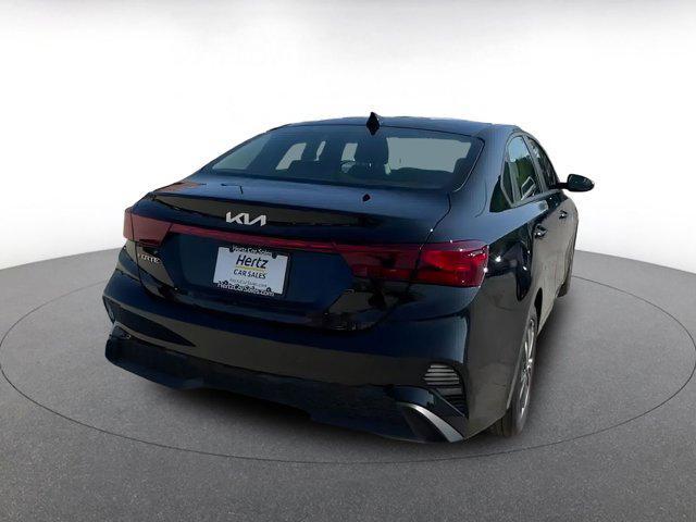 used 2024 Kia Forte car, priced at $17,195