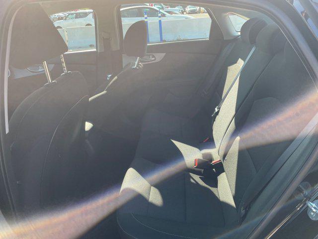used 2024 Kia Forte car, priced at $17,195