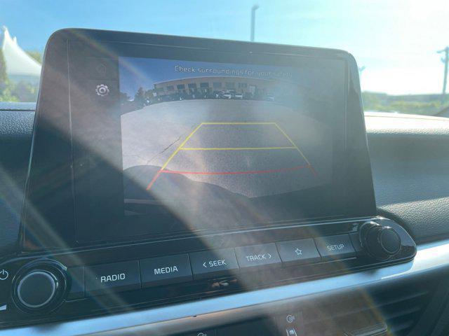 used 2024 Kia Forte car, priced at $17,195