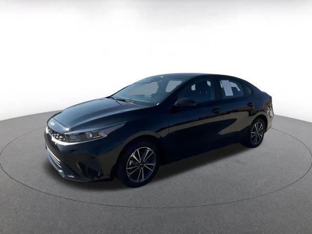 used 2024 Kia Forte car, priced at $17,195
