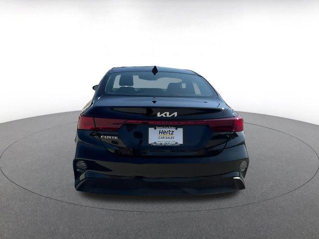 used 2024 Kia Forte car, priced at $17,195