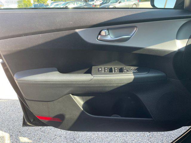 used 2024 Kia Forte car, priced at $17,195